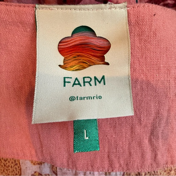 FARM Rio Maxi Dress - Picture 5 of 7